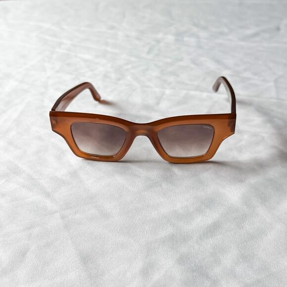 Lapima Atelier x Collection Bira Sunglasses in Terra Gradient - Picture 8 of 8